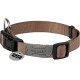 Wouapy Basic Line Dog Collar, 44/65 cm, Khaki Wouapy Basic Line Dog Collar, 44/65 cm, Khaki