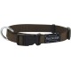 Wouapy Basic Line Dog Collar, Brown, 45/72 cm Wouapy Basic Line Dog Collar, Brown, 45/72 cm
