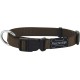 Wouapy Basic Line Dog Collar, Brown, 45/72 cm Wouapy Basic Line Dog Collar, Brown, 45/72 cm