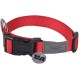 Wouapy Basic Line Hundehalsband, 45/72 cm, Rot Wouapy Basic Line Hundehalsband, 45/72 cm, Rot