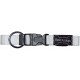 Wouapy Basic Line Wouapy White Dog Collar, 25/40 cm, for Dogs, White Wouapy Basic Line Wouapy White Dog Collar, 25/40 cm, for Dogs, White