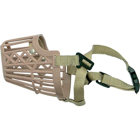 XT-DOG db953 Muzzle Plastic and Nylon XT-DOG db953 Muzzle Plastic and Nylon