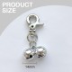 XURJUMI Pack of 4 Loud Pet Bells for Collars Bell for Dogs Loud Dog Bells Key Rings Dog Bells Dog Triple Bell Pendant Accessories for Dogs Cats Necklace XURJUMI Pack of 4 Loud Pet Bells for Collars Bell for Dogs Loud Dog Bells Key Rings Dog Bells Dog Triple Bell Pendant Accessories for Dogs Cats Necklace