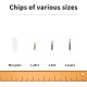 Yanzeo Pet ID Microchip, 1.25 x 7 mm, 134.2 kHz, ISO11784/ISO11785/FDX-B, RFID Tags, 15 Bit RFID Microchip for Dogs, Cats, Pigs, Laboratory Animals, Microchip Registration, Pack of 5 Yanzeo Pet ID Microchip, 1.25 x 7 mm, 134.2 kHz, ISO11784/ISO11785/FDX-B, RFID Tags, 15 Bit RFID Microchip for Dogs, Cats, Pigs, Laboratory Animals, Microchip Registration, Pack of 5