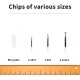 Yanzeo Pet ID Microchip, 1.25 x 7 mm, 134.2 kHz, ISO11784/ISO11785/FDX-B, RFID Tags, 15 Bit RFID Microchip for Dogs, Cats, Pigs, Laboratory Animals, Microchip Registration, Pack of 5 Yanzeo Pet ID Microchip, 1.25 x 7 mm, 134.2 kHz, ISO11784/ISO11785/FDX-B, RFID Tags, 15 Bit RFID Microchip for Dogs, Cats, Pigs, Laboratory Animals, Microchip Registration, Pack of 5