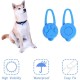 Yizhet Pack of 5 Silicone Dog Light Pendants 3 Modes Light Dog Clip On Headlight Indicator Waterproof Pet Safety Night Running Lights Yizhet Pack of 5 Silicone Dog Light Pendants 3 Modes Light Dog Clip On Headlight Indicator Waterproof Pet Safety Night Running Lights