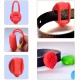 Yizhet Pack of 5 Silicone Dog Light Pendants 3 Modes Light Dog Clip On Headlight Indicator Waterproof Pet Safety Night Running Lights Yizhet Pack of 5 Silicone Dog Light Pendants 3 Modes Light Dog Clip On Headlight Indicator Waterproof Pet Safety Night Running Lights