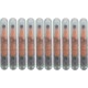 Zerodis Pack of 10 Pet Microchip, 1.25 mm Dog Accessories Pro-ID Microchip Pet Microchip Mini Chip Animal Label Glass Tube Chip Mini Lightweight for Identification Zerodis Pack of 10 Pet Microchip, 1.25 mm Dog Accessories Pro-ID Microchip Pet Microchip Mini Chip Animal Label Glass Tube Chip Mini Lightweight for Identification