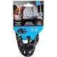 Zeus TPR Muzzle, Black, Xsmall Zeus TPR Muzzle, Black, Xsmall