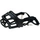 Zeus TPR Muzzle, Black, Xsmall Zeus TPR Muzzle, Black, Xsmall