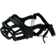 Zeus TPR Muzzle, Black, Xsmall Zeus TPR Muzzle, Black, Xsmall