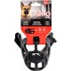 Zeus TPR Muzzle, Black, Xsmall Zeus TPR Muzzle, Black, Xsmall