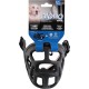 Zeus TPR Muzzle, Black, Xsmall Zeus TPR Muzzle, Black, Xsmall