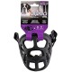 Zeus TPR Muzzle, Black, Xxlarge Zeus TPR Muzzle, Black, Xxlarge