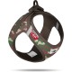 curli Dog Vest Harness with Clasp, Air Mesh, Fuchsia, S curli Dog Vest Harness with Clasp, Air Mesh, Fuchsia, S