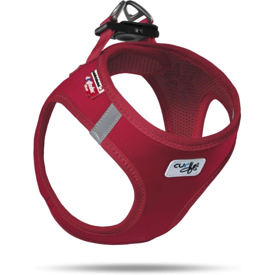 curli Softshell Vest Harness for Dogs, 3XS curli Softshell Vest Harness for Dogs, 3XS