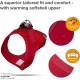 curli Softshell Vest Harness for Dogs, 3XS curli Softshell Vest Harness for Dogs, 3XS
