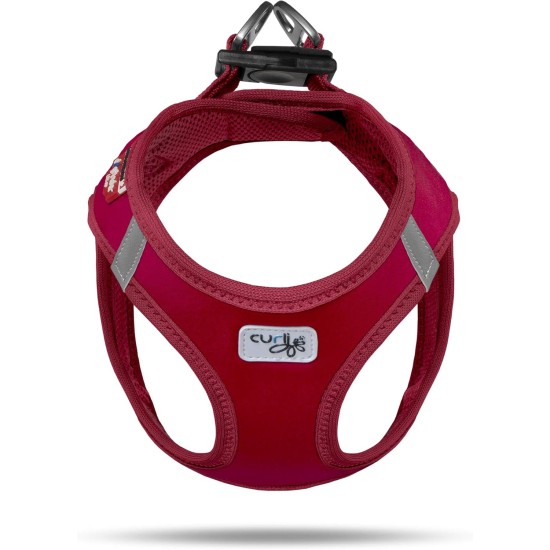 curli Softshell Vest Harness for Dogs, 3XS curli Softshell Vest Harness for Dogs, 3XS