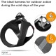 curli Softshell Vest Harness for Dogs, 3XS curli Softshell Vest Harness for Dogs, 3XS