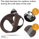curli Softshell Vest Harness for Dogs, 3XS curli Softshell Vest Harness for Dogs, 3XS