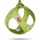 curli Vest Harness, Clasp, Air Mesh, Moss, L curli Vest Harness, Clasp, Air Mesh, Moss, L