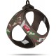 curli Vest Harness, Clasp, Air Mesh, Moss, L curli Vest Harness, Clasp, Air Mesh, Moss, L