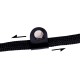 dibea HB00694 Dog Collar Retriever Collar Dressage Collar