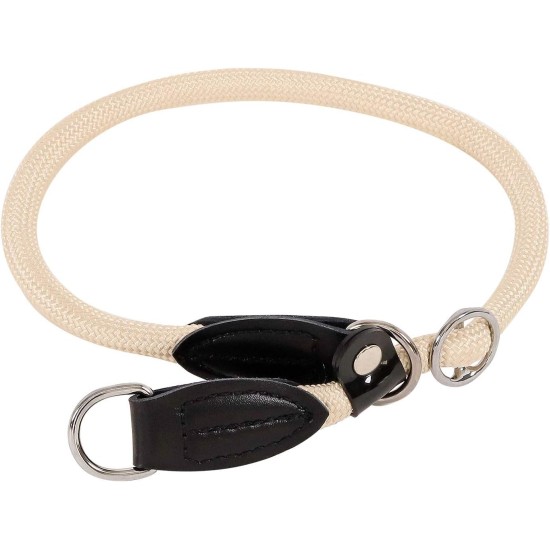 dibea HB00694 Dog Collar Retriever Collar Dressage Collar