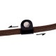 dibea HB00694 Dog Collar Retriever Collar Dressage Collar