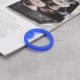 eMagTech Pack of 30 Dog Silicone Rings Name Plate Holder Protective Cover Round Shape ID Tag Protection Dog Collar Silicone Case Pet Accessories for Dogs Blue eMagTech Pack of 30 Dog Silicone Rings Name Plate Holder Protective Cover Round Shape ID Tag Protection Dog Collar Silicone Case Pet Accessories for Dogs Blue
