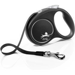 flexi 4000498033906 Roller Lead Design – Black – S Multi flexi 4000498033906 Roller Lead Design – Black – S Multi