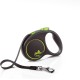 flexi 4000498033920 Roller Lead Design Black / Green S Multi flexi 4000498033920 Roller Lead Design Black / Green S Multi