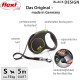 flexi 4000498033920 Roller Lead Design Black / Green S Multi flexi 4000498033920 Roller Lead Design Black / Green S Multi