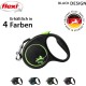 flexi 4000498033920 Roller Lead Design Black / Green S Multi flexi 4000498033920 Roller Lead Design Black / Green S Multi