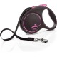 flexi 4000498034118 Roller Lead Design Black/Pink L Multi Small flexi 4000498034118 Roller Lead Design Black/Pink L Multi Small