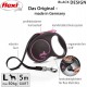 flexi 4000498034118 Roller Lead Design Black/Pink L Multi Small flexi 4000498034118 Roller Lead Design Black/Pink L Multi Small