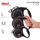 flexi 4000498034118 Roller Lead Design Black/Pink L Multi Small flexi 4000498034118 Roller Lead Design Black/Pink L Multi Small