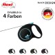 flexi® Black Design XS Rope 3 m Black/Blue Roll Lead for Dogs up to 8 kg flexi® Black Design XS Rope 3 m Black/Blue Roll Lead for Dogs up to 8 kg