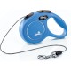 flexi CL00C3.250.BL New Classic Cord Retractable Leash, Blue, X-Small/10' flexi CL00C3.250.BL New Classic Cord Retractable Leash, Blue, X-Small/10'