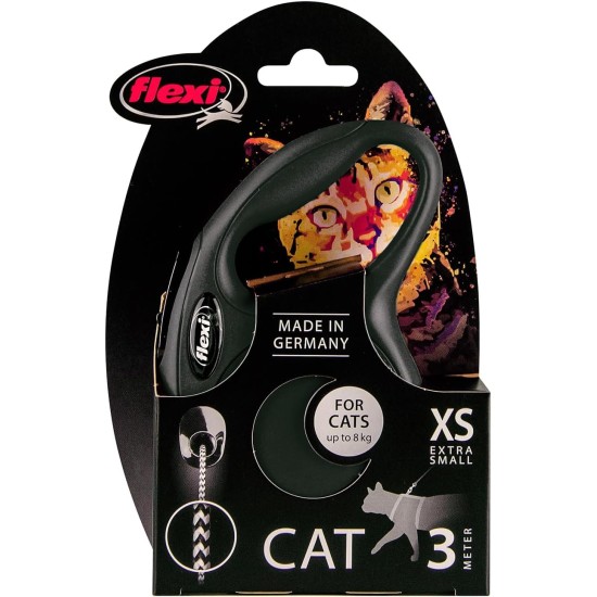 flexi CL00T3.250.P New Classic Tape Retractable Leash, Pink, X-Small/10' flexi CL00T3.250.P New Classic Tape Retractable Leash, Pink, X-Small/10'