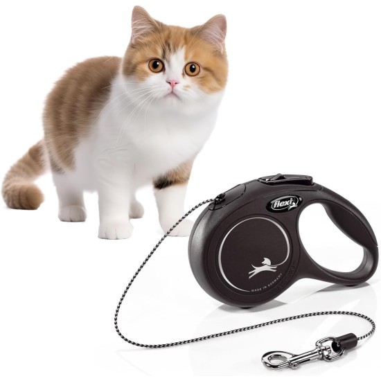 flexi CL00T3.250.P New Classic Tape Retractable Leash, Pink, X-Small/10' flexi CL00T3.250.P New Classic Tape Retractable Leash, Pink, X-Small/10'