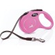 flexi CL10T5.250.P New Classic Tape Retractable Leash, Pink, Small/16' flexi CL10T5.250.P New Classic Tape Retractable Leash, Pink, Small/16'