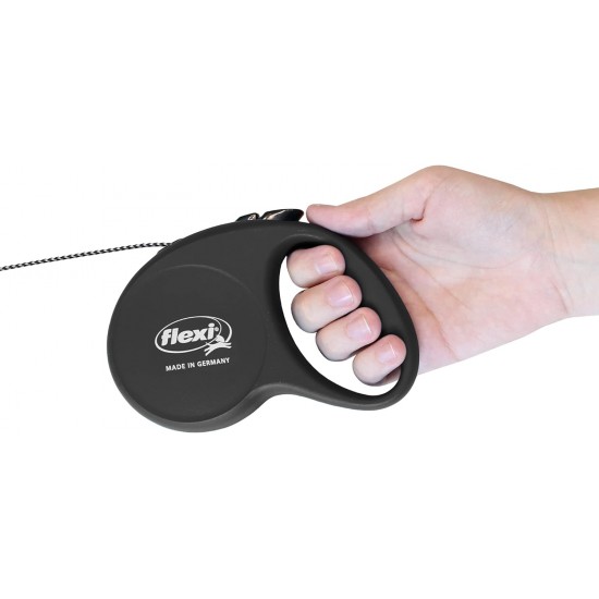 flexi CL20C8.250.R New Classic Cord Retractable Leash, Red, Medium/26' flexi CL20C8.250.R New Classic Cord Retractable Leash, Red, Medium/26'