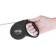 flexi CL20C8.250.R New Classic Cord Retractable Leash, Red, Medium/26'