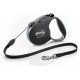 flexi CL20C8.250.R New Classic Cord Retractable Leash, Red, Medium/26'