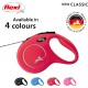 flexi Classic M Lead, For Up To 25 kg, 5 m, Red flexi Classic M Lead, For Up To 25 kg, 5 m, Red
