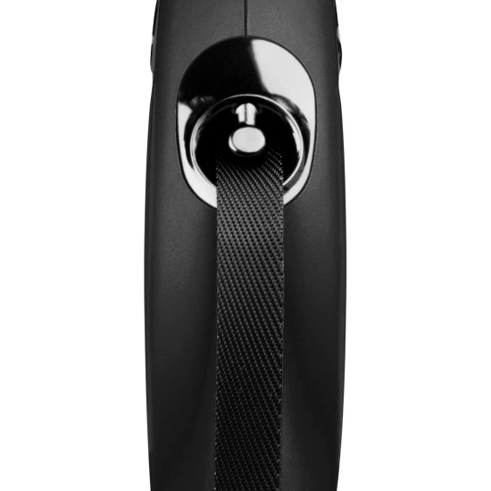 flexi Classic M Lead, Up To 25 kg, 5 m, Black flexi Classic M Lead, Up To 25 kg, 5 m, Black