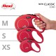 flexi Classic M Lead, Up To 25 kg, 5 m, Black flexi Classic M Lead, Up To 25 kg, 5 m, Black