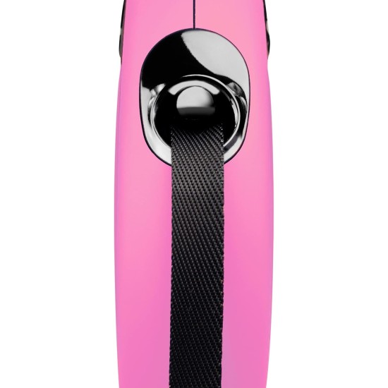 flexi Classic M Lead, Up To 25 kg, 5 m, Black flexi Classic M Lead, Up To 25 kg, 5 m, Black