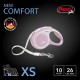 flexi Classic M Lead, Up To 25 kg, 5 m, Black flexi Classic M Lead, Up To 25 kg, 5 m, Black